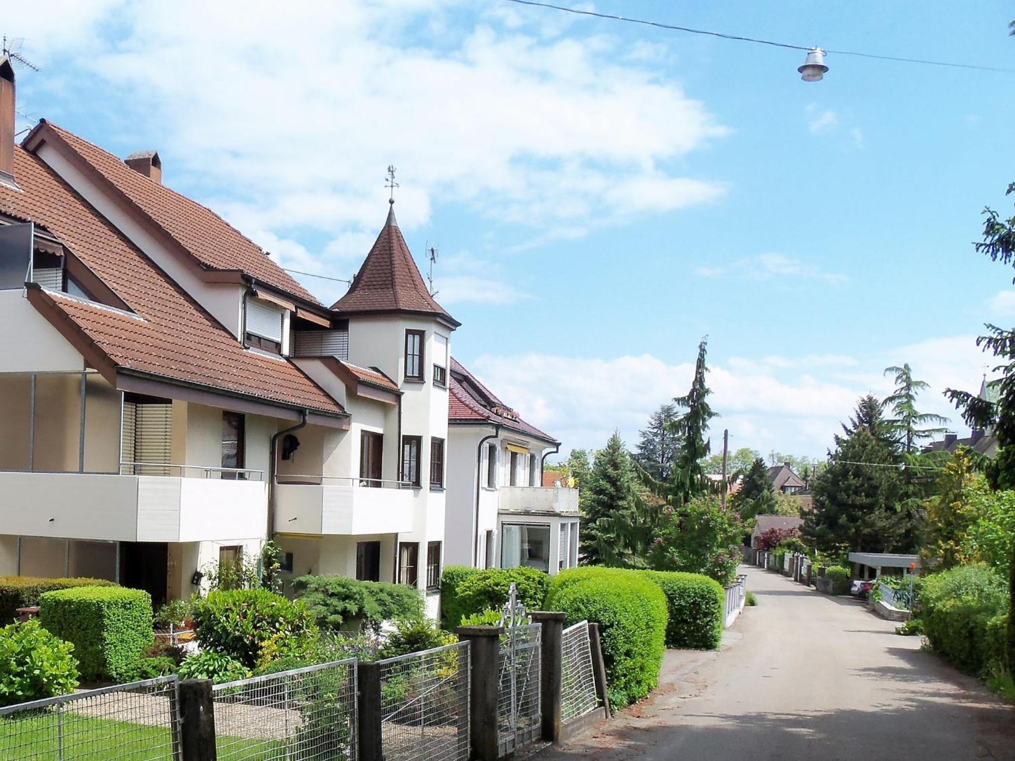 Ferienwohnung Beim Oedenstein Meersburg Zewnętrze zdjęcie